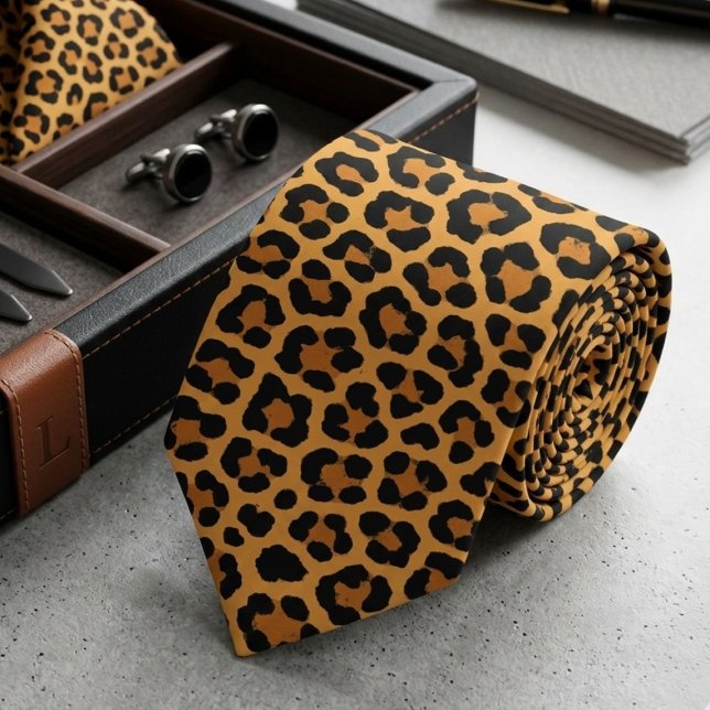 Leopard / Gepardtryck Slips (Skapare uppladdad)