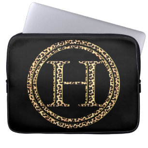 Leopard H Laptop Fodral