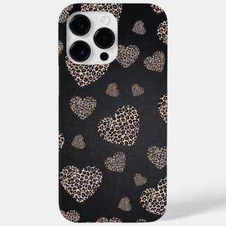 Leopard Hearts