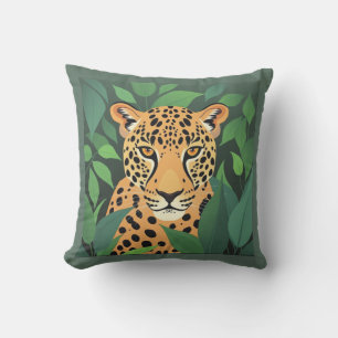Leopard i Jungle Kudde