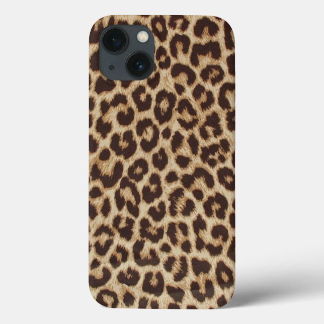 Leopard iPad Air, Barely There (Baksida)