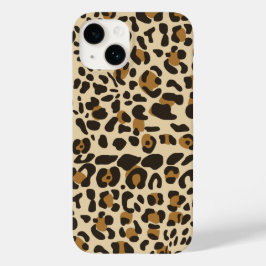 Leopard Jaguar Animal Print Mönster