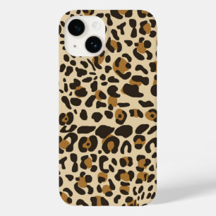 Leopard Jaguar Animal Print Mönster