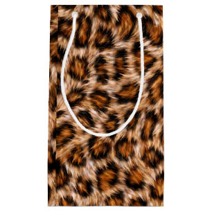 Leopard Jaguar Cat Brown Päls Mönster-24609