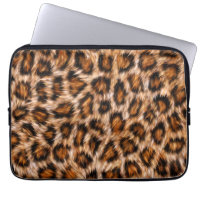 Leopard Jaguar Cat Brown Päls Mönster-24609