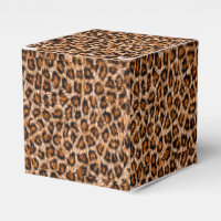 Leopard Jaguar Cat Brown Päls Mönster-24609