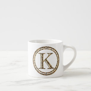 Leopard K Espressomugg