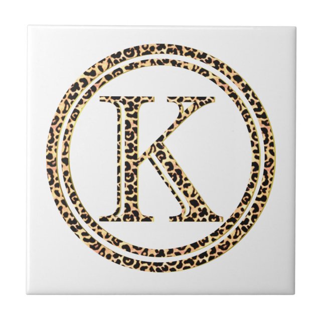 Leopard K Kakelplatta (Framsidan)
