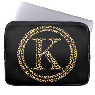 Leopard K Laptop Fodral