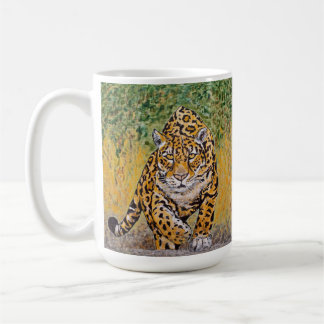 Leopard Kaffemugg