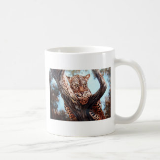 LEOPARD KAFFEMUGG