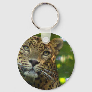 Leopard Keychain Nyckelring
