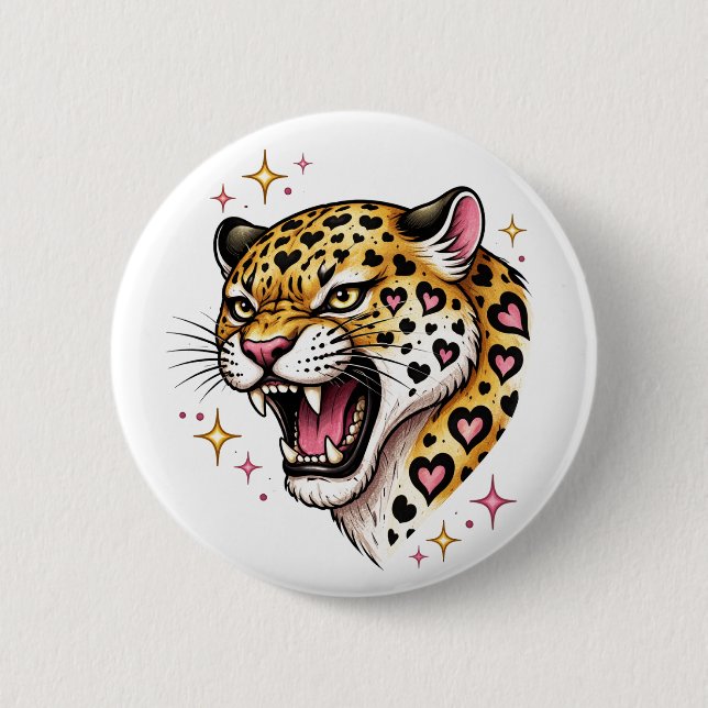 Leopard Knapp (Framsida)