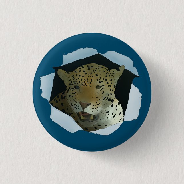 Leopard   knapp (Framsida)