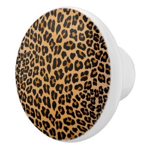 Leopard Knopp