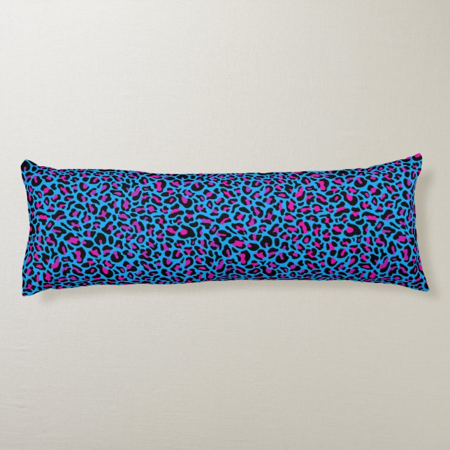 Leopard Kroppskudde (Baksidan)