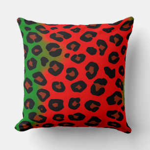 Leopard Kudde