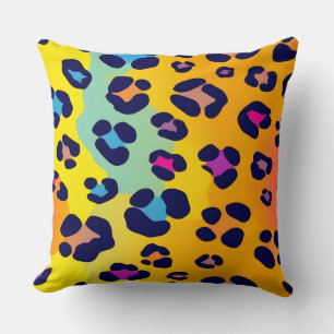 Leopard Kudde