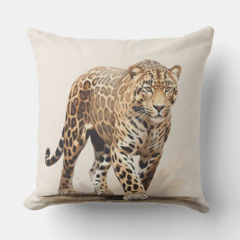 Leopard Kudde