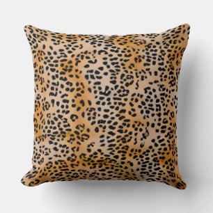Leopard Kuddinkudde Kudde