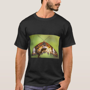 Leopard Lacume Butterfly T Shirt