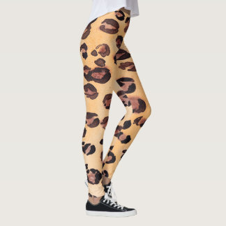 Leopard Leggings