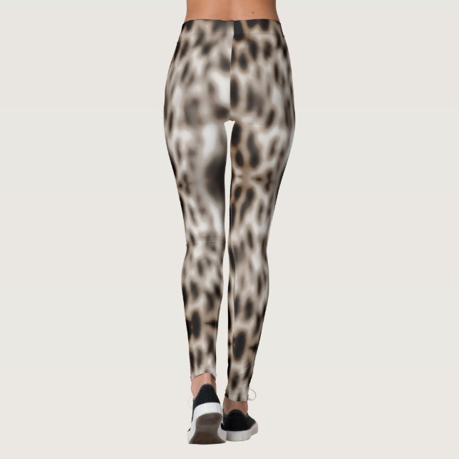 Leopard Leggings (Baksida)