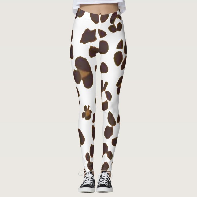 Leopard Leggings (Framsida)