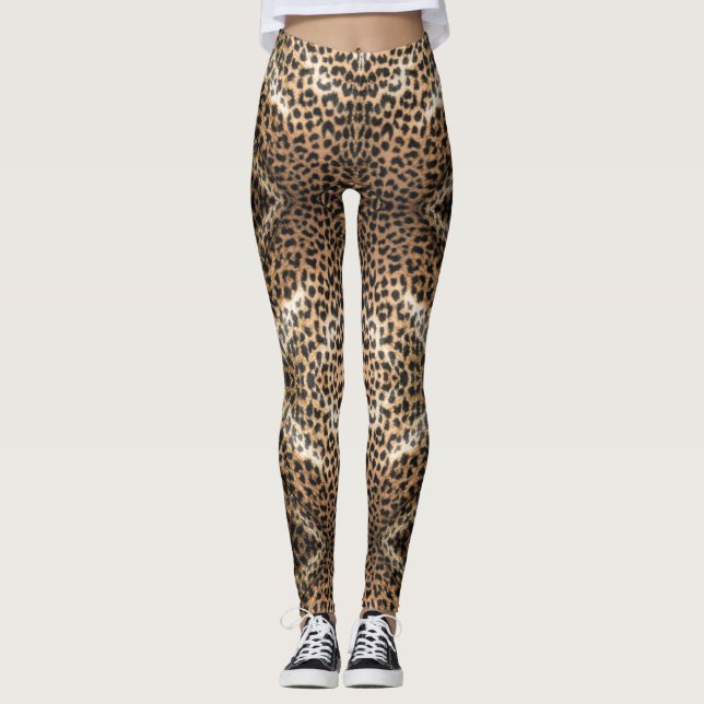 LEOPARD LEGGINGS (Framsida)