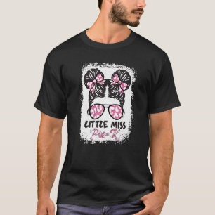 Leopard, lilla fröken Preschool Messy T Shirt