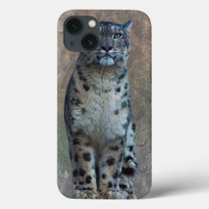 Leopard Lookout iPad-fodral
