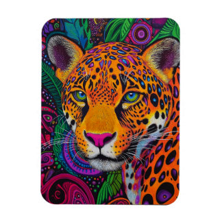 Leopard Luminous Magnet