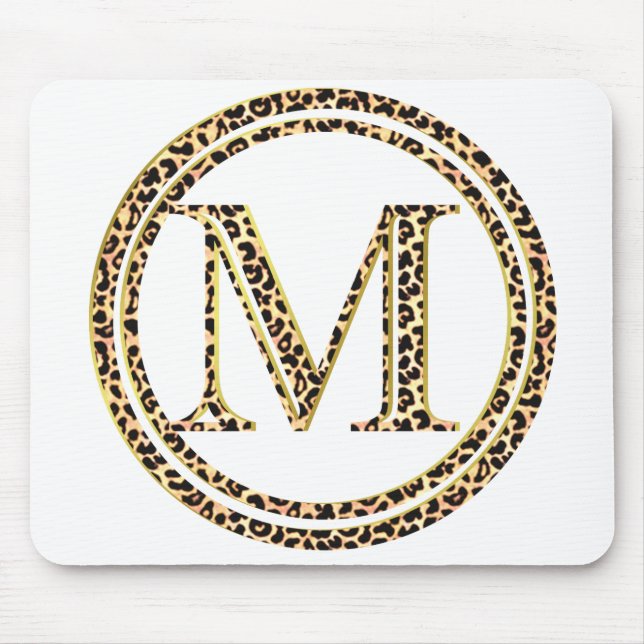 Leopard M Musmatta (Framsidan)