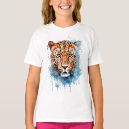 Leopard Majesty T Shirt