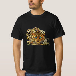 Leopard Manar appart-Shirt T Shirt