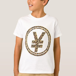 Leopard-märke, SEK T-shirt