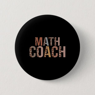 Leopard Math Coach Levererar Roligt Till Skolan Knapp