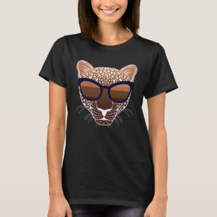 Leopard Melanin Black History Month Melanin Pride T Shirt
