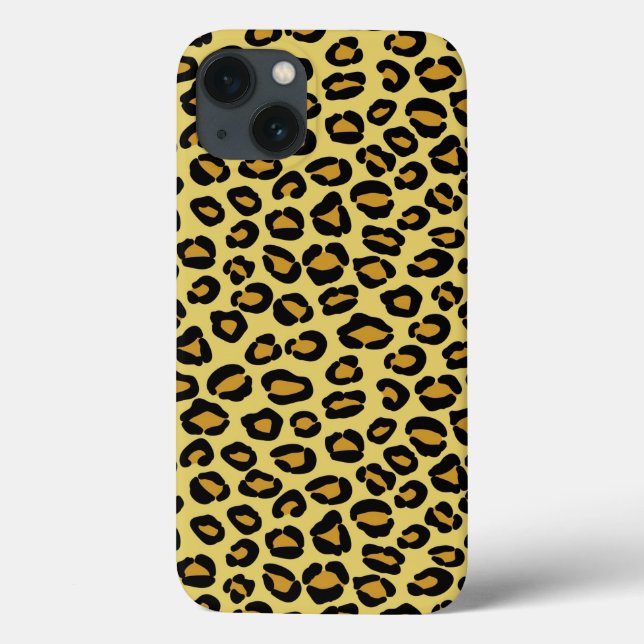 Leopard Mönster (Baksida)