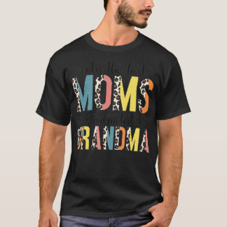 Leopard Mönster är bara det bästa Mammorna som frä T Shirt