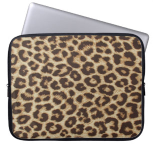 Leopard Mönster Laptop sleeve