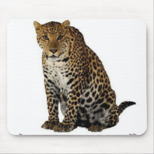Leopard Mousepad Musmatta