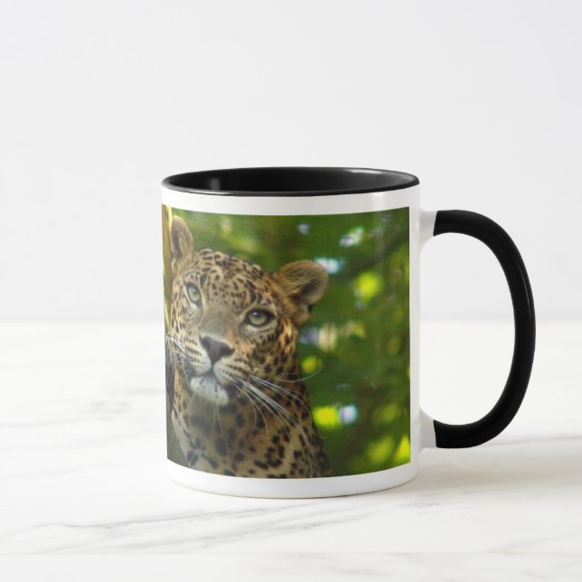 Leopard Mugg (Höger)