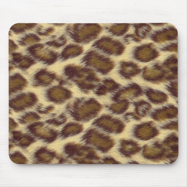 Leopard Musmatta (Framsidan)