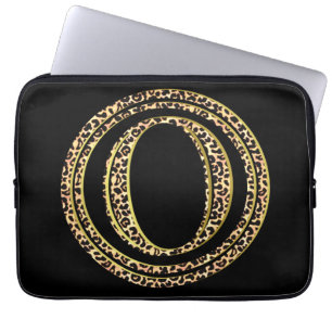 Leopard O Laptop Fodral