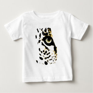 Leopard Öga Tee Shirt