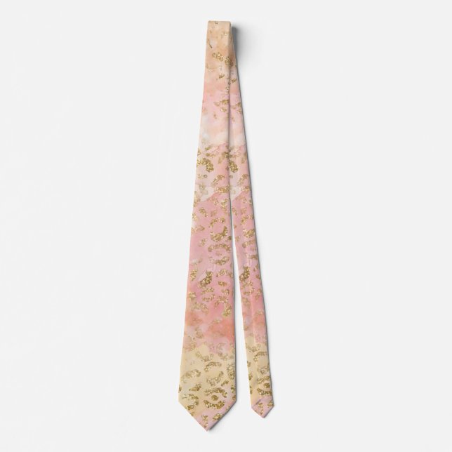 Leopard Paint Series Design 13  Slips (Framsida)