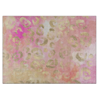 Leopard Paint Series Design 5