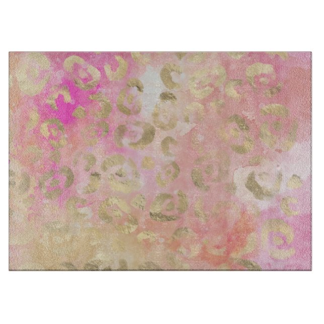 Leopard Paint Series Design 5  (Framsidan)