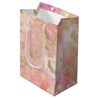 Leopard Paint Series Design 5